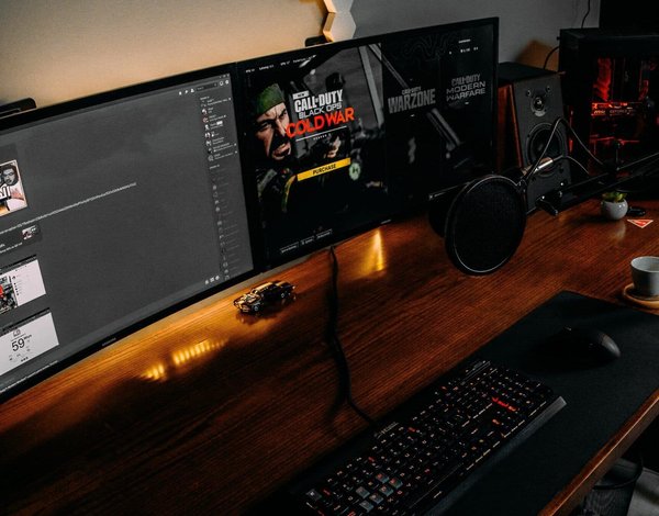 Écrans incurvés : gadget ou révolution pour le gaming ?